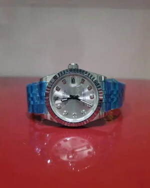 Datejust grigio brillanti 31mm