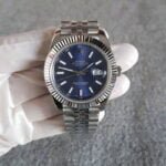 Datejust blu indici 36mm
