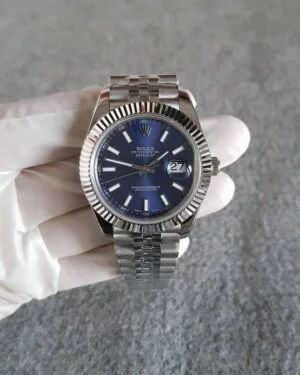 Datejust blu indici 36mm