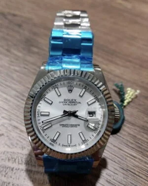 Datejust grigio indici 41mm