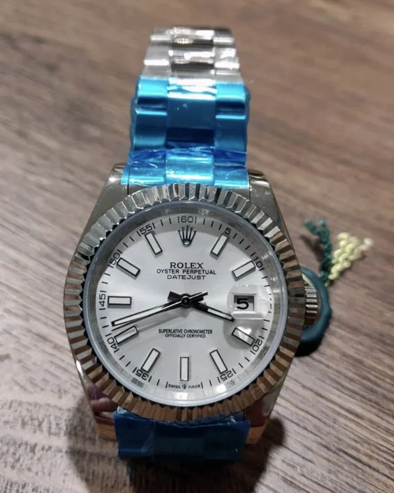 Datejust grigio indici 41mm