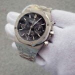 Royal Oak con cronografo Nero