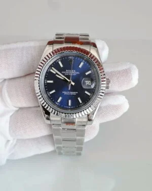 Datejust blu indici 41mm