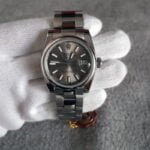 Datejust Oyster Perpetual grigio 36mm