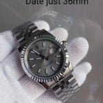 Datejust quadrante grigio