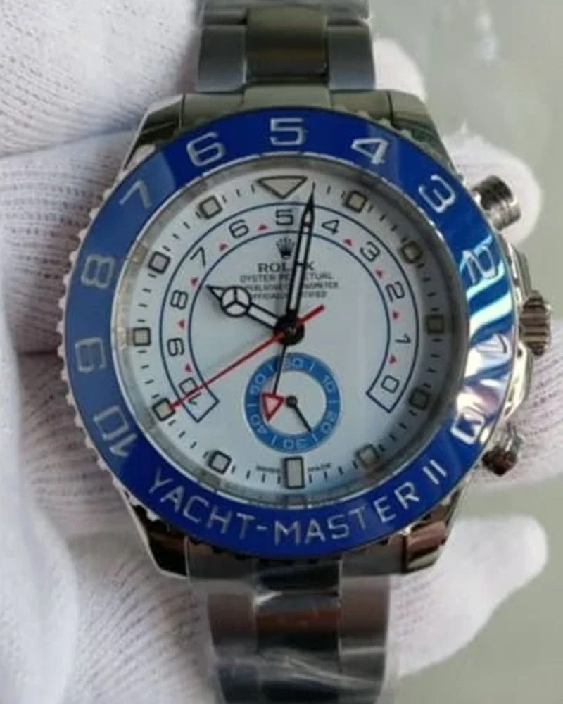 Yacht master 2 Regata 44mm