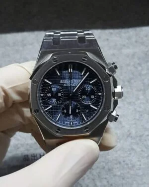 Royal Oak con cronografo Blu