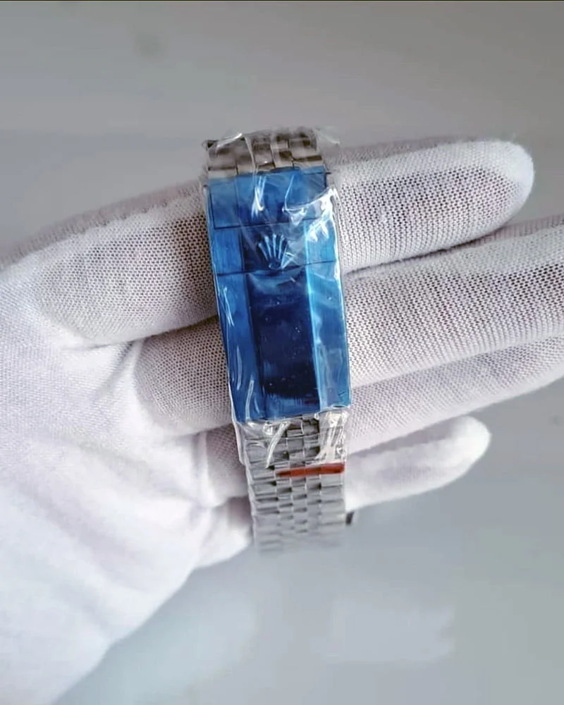 Gmt master 2 Pepsi bracciale jubilee - immagine 2