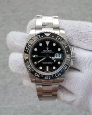 Gmt master 2 BLACK