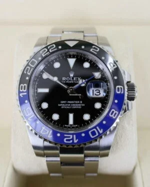 Gmt Batman bracciale oyster