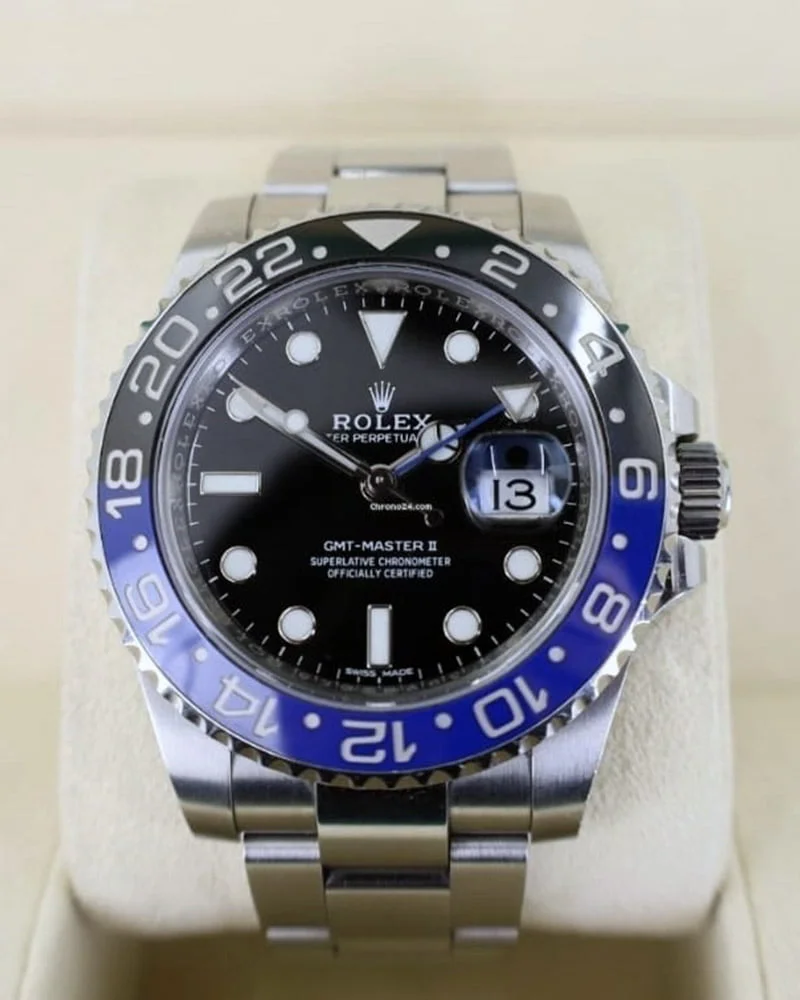 Gmt Batman bracciale oyster