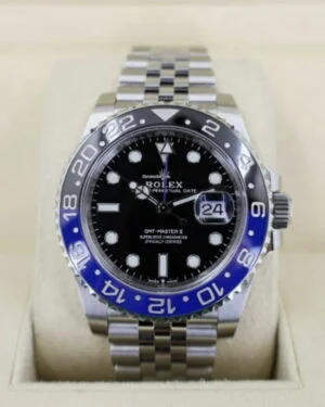 Gmt Batman bracciale jubilee