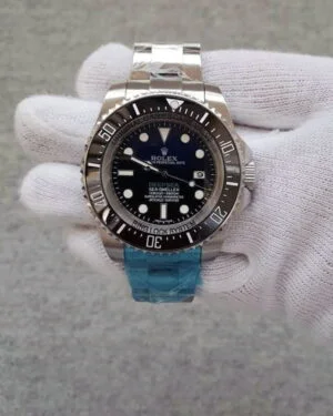 Deepsea nero 44mm