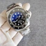 Deepsea azzurro nero 44mm