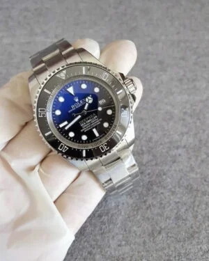 Deepsea azzurro nero 44mm