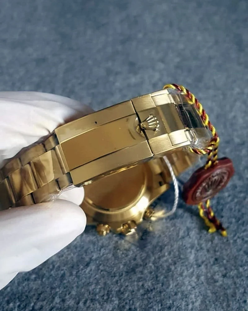 Daytona oro quadrante verde - immagine 2