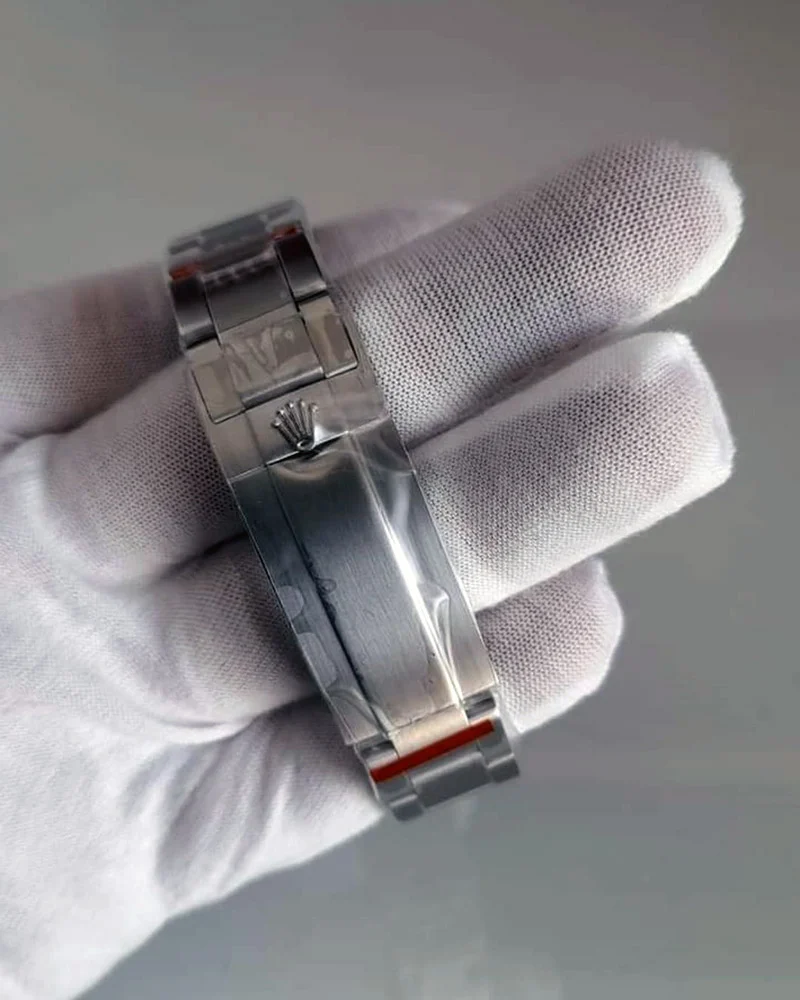 Submariner nero no data 41mm - immagine 2