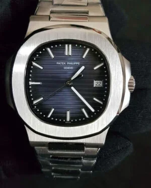 Patek Nauthilus 5711 con quadrante blu