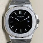 Patek Nauthilus 5711 con quadrante Nero