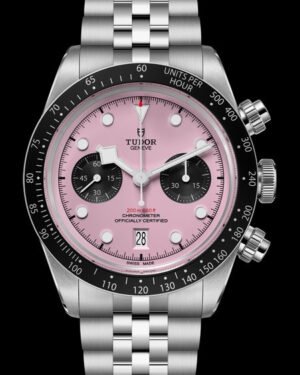 Tudor Black Bay Pink